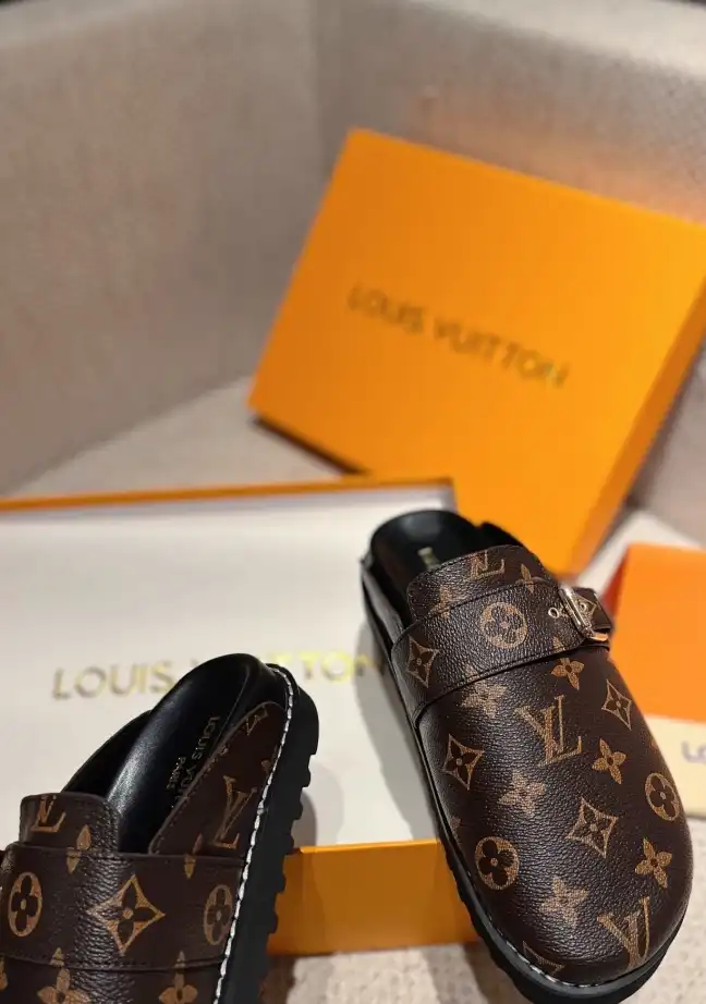 hype LV Slippers