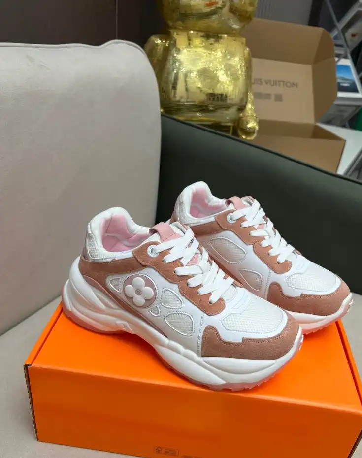 hype LV Sneakers