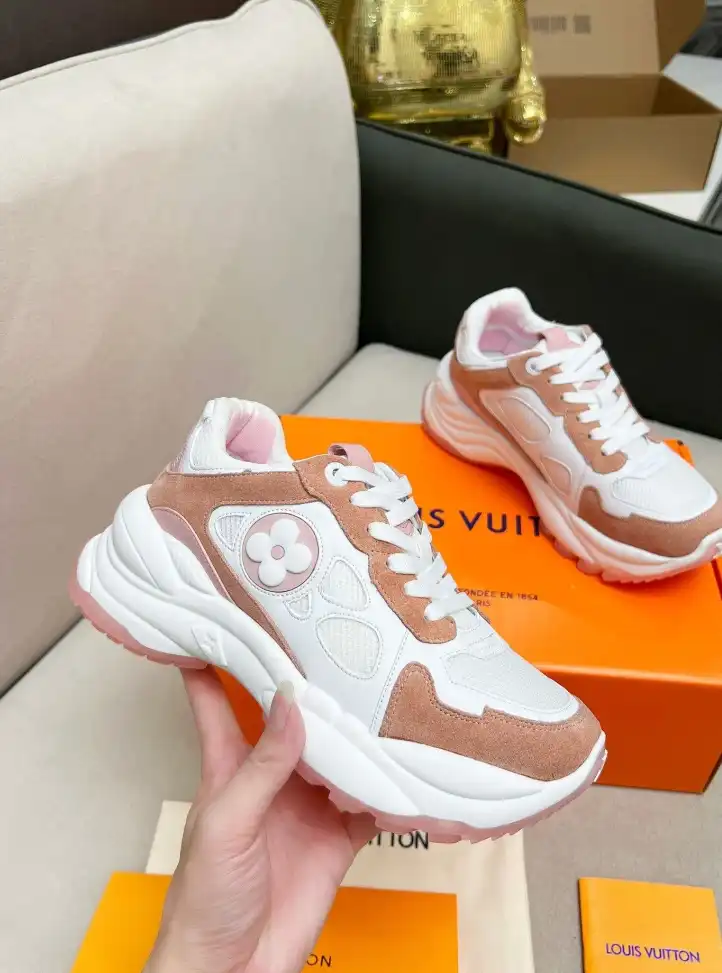 hype LV Sneakers