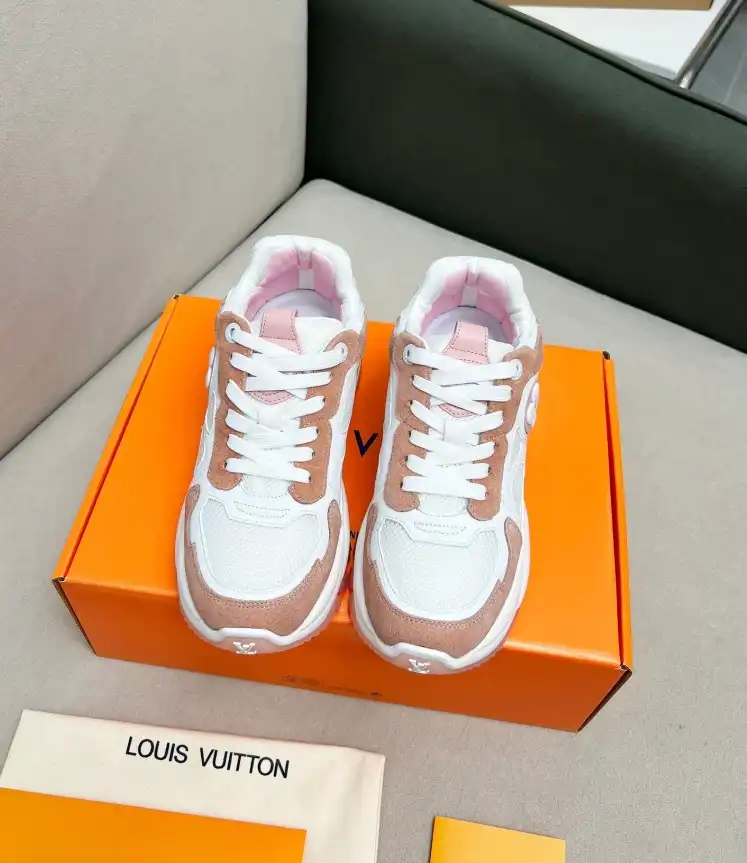 hype LV Sneakers