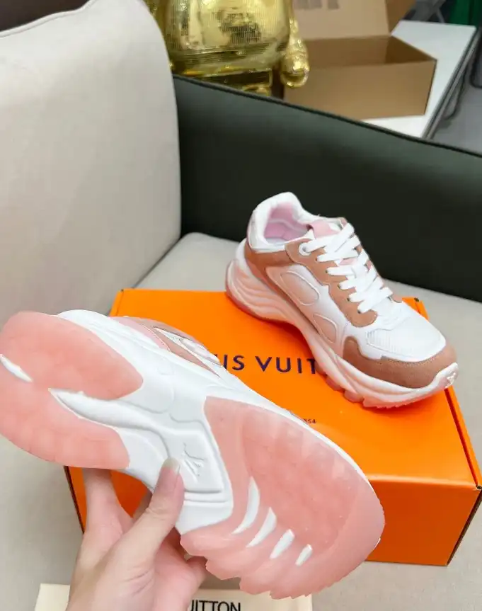 hype LV Sneakers