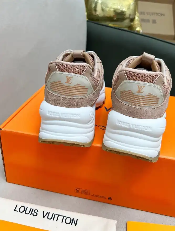 hype LV Sneakers