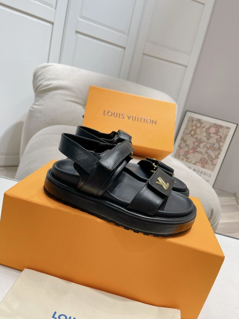 LV Sandals