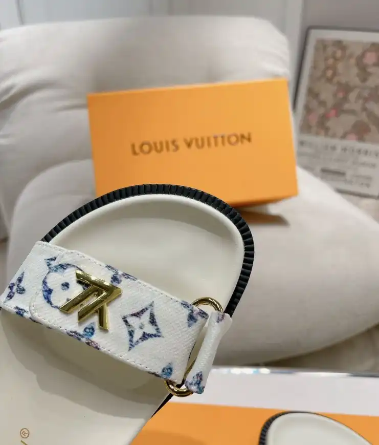 hype LV Sandals