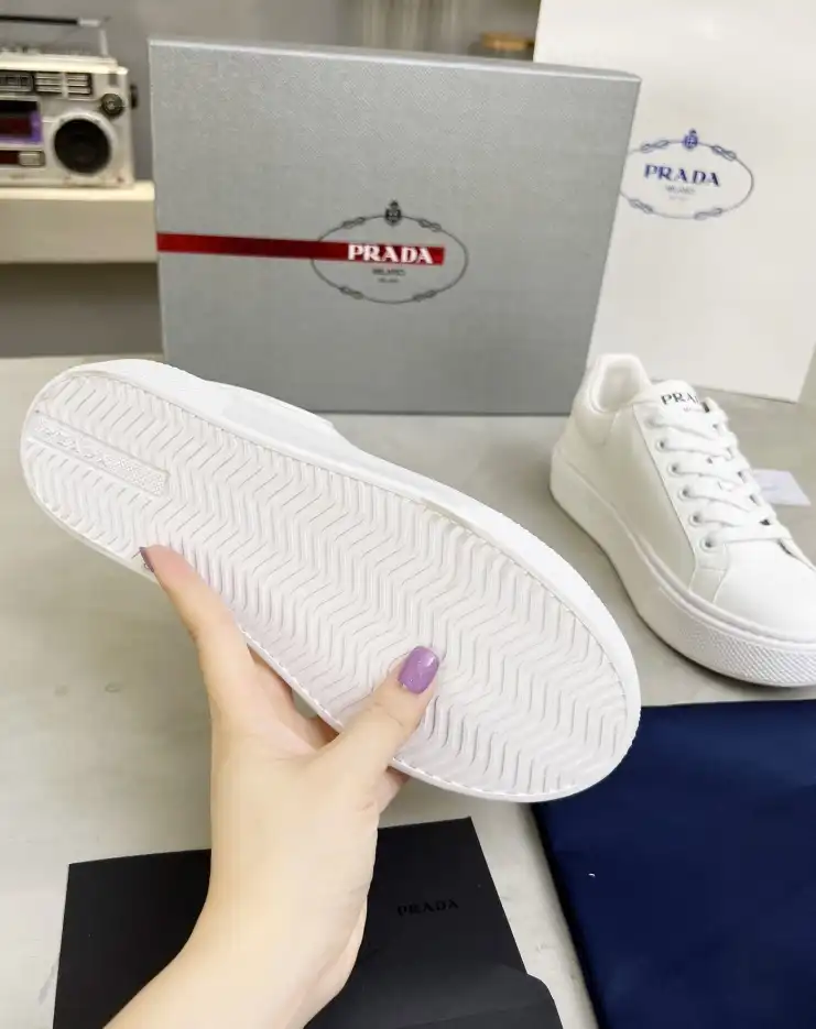 hype Prada Casual Shoes