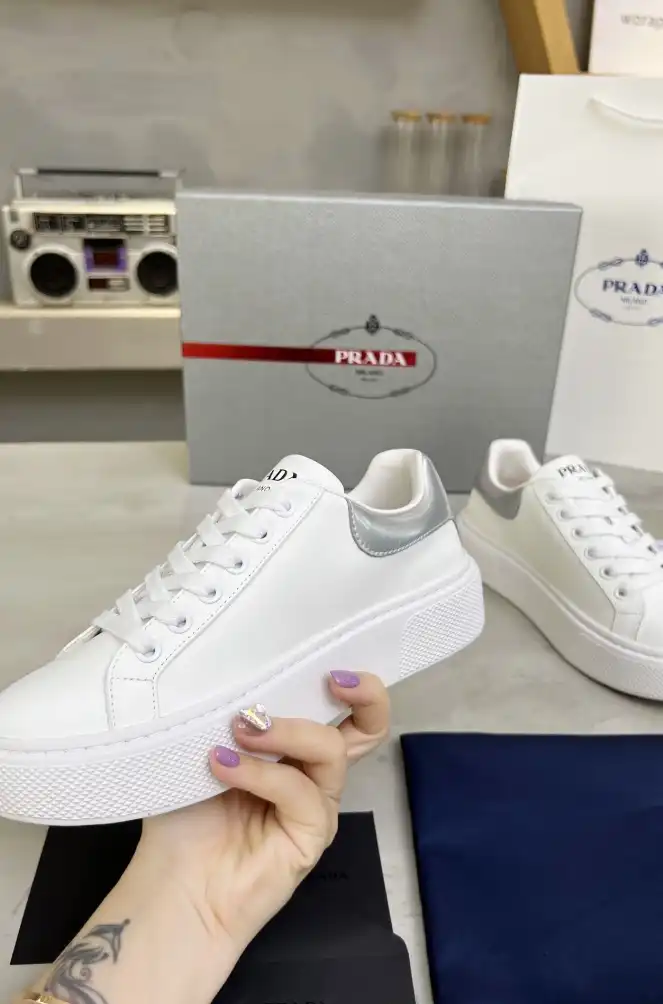 hype Prada Casual Shoes