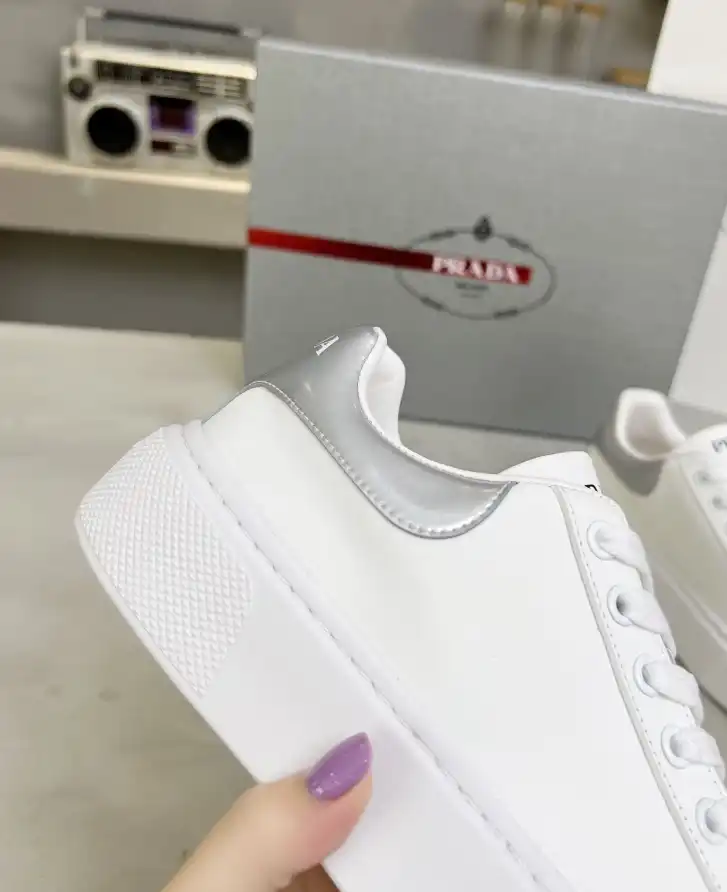 hype Prada Casual Shoes