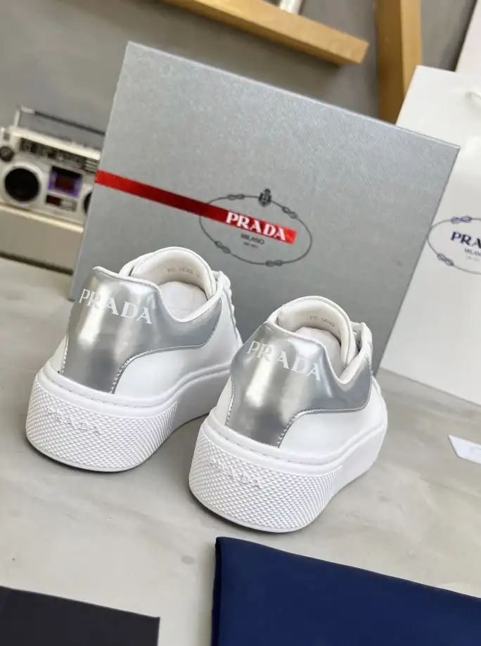 hype Prada Casual Shoes