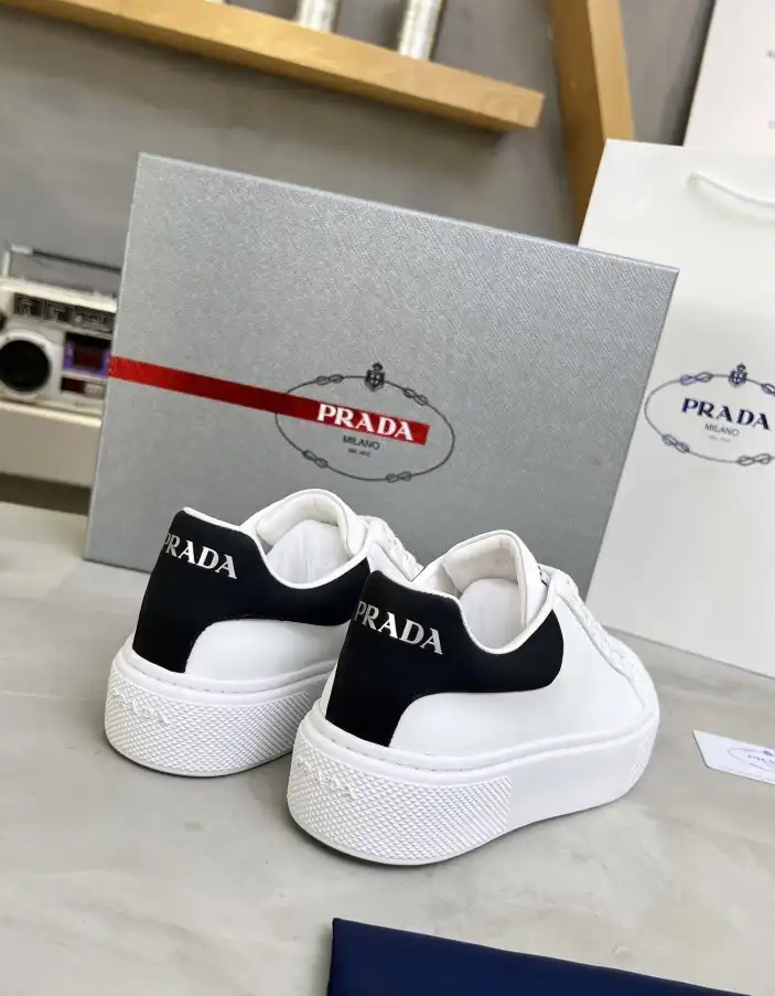 hype Prada Casual Shoes