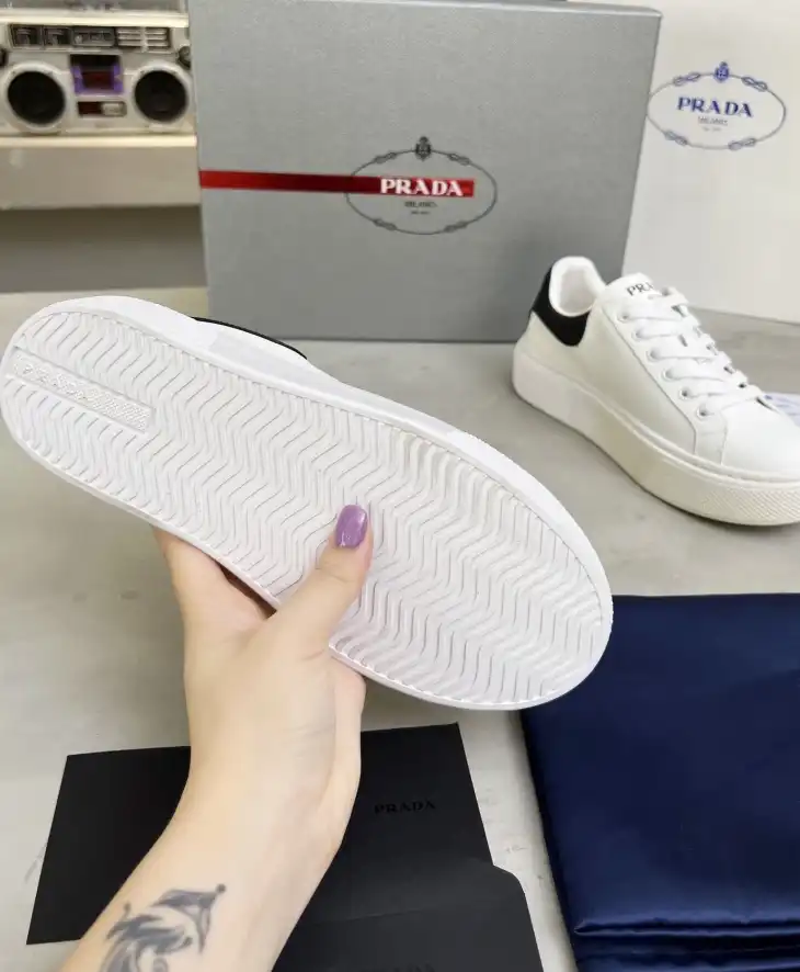 hype Prada Casual Shoes