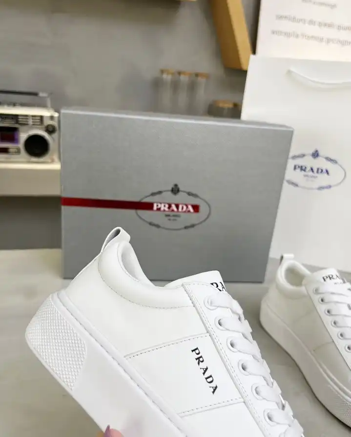 hype Prada Casual Shoes