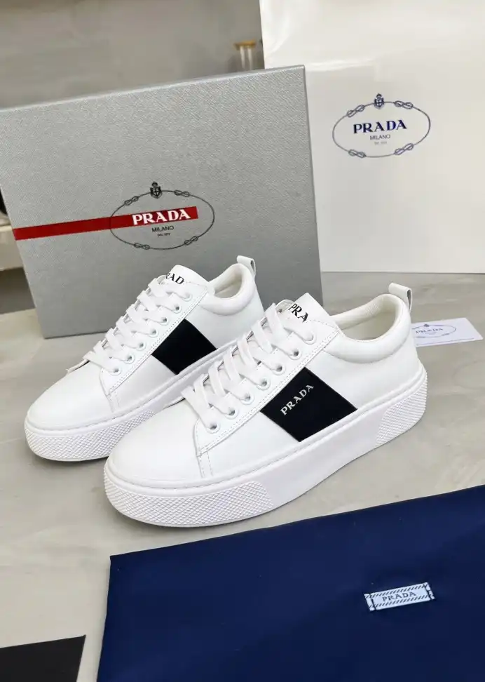 hype Prada Casual Shoes