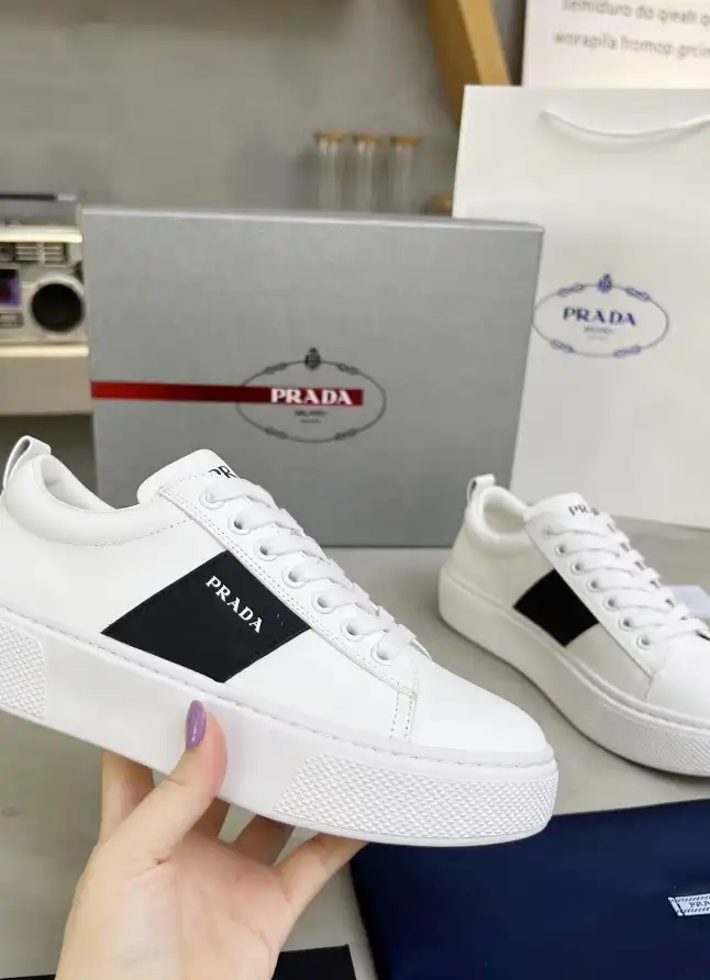 hype Prada Casual Shoes