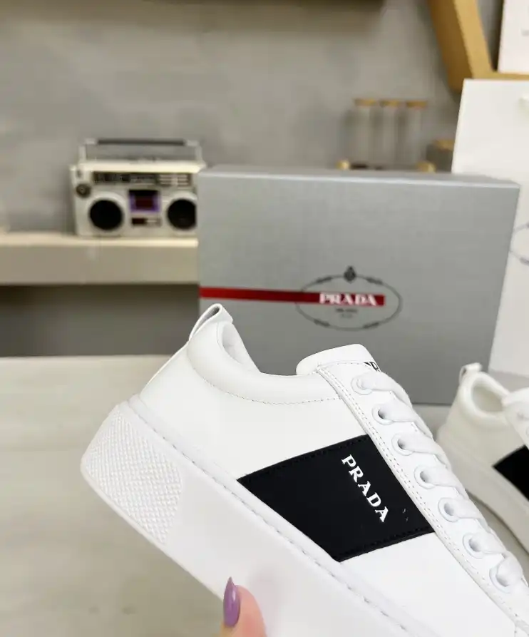 hype Prada Casual Shoes