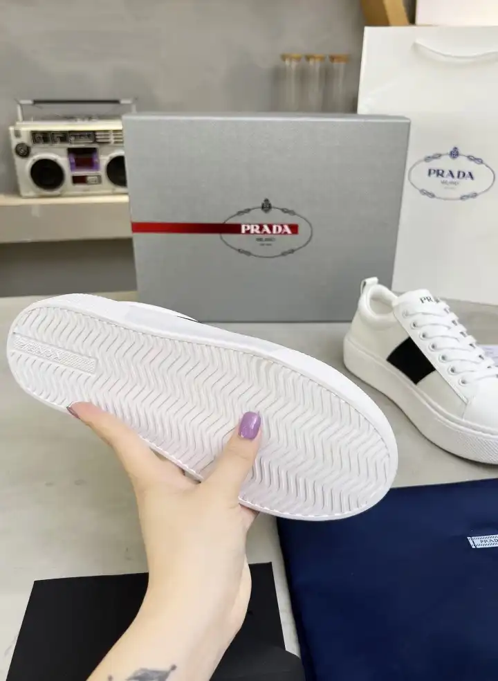 hype Prada Casual Shoes