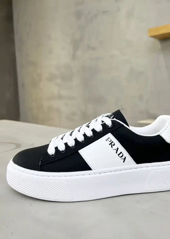 hype Prada Casual Shoes