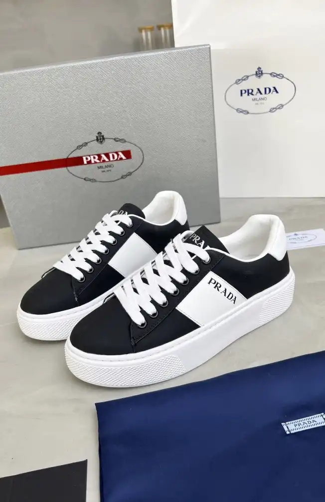 hype Prada Casual Shoes