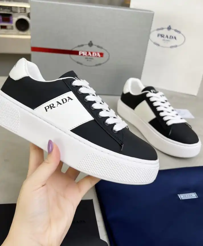 hype Prada Casual Shoes