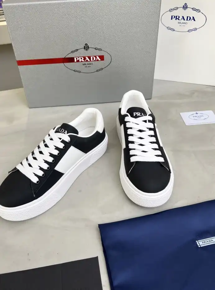 hype Prada Casual Shoes