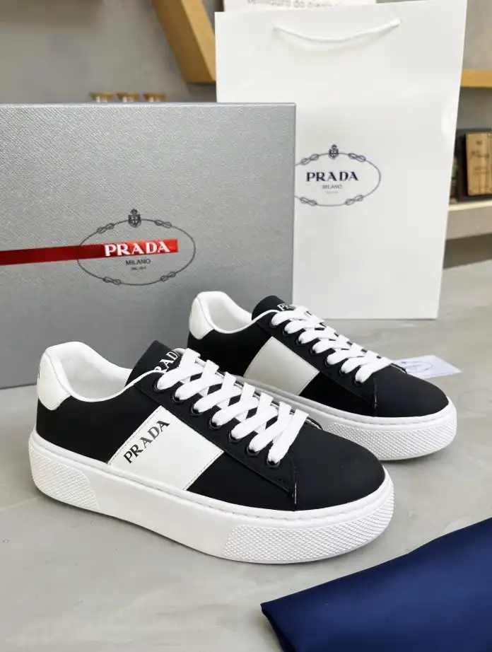 hype Prada Casual Shoes