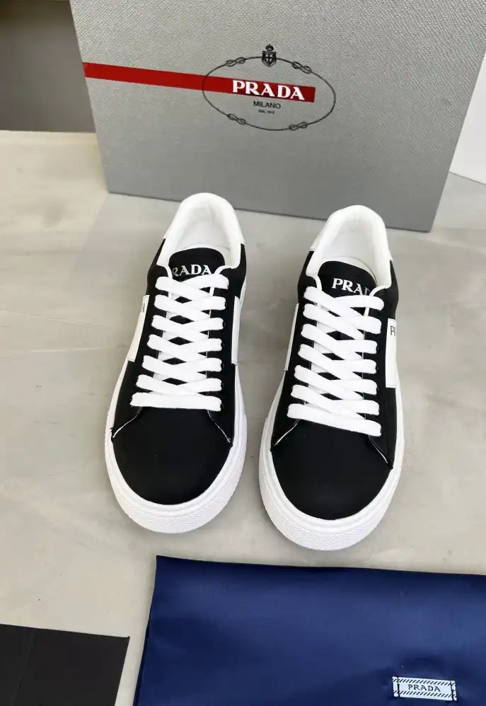 hype Prada Casual Shoes