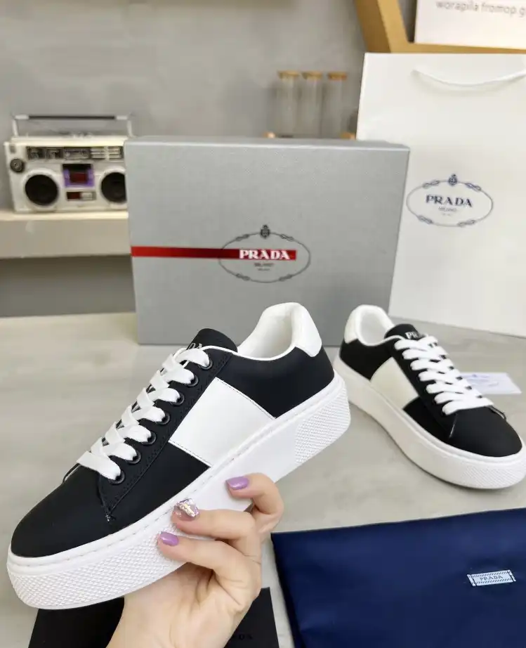 hype Prada Casual Shoes