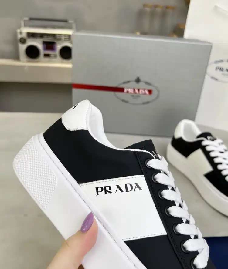 hype Prada Casual Shoes