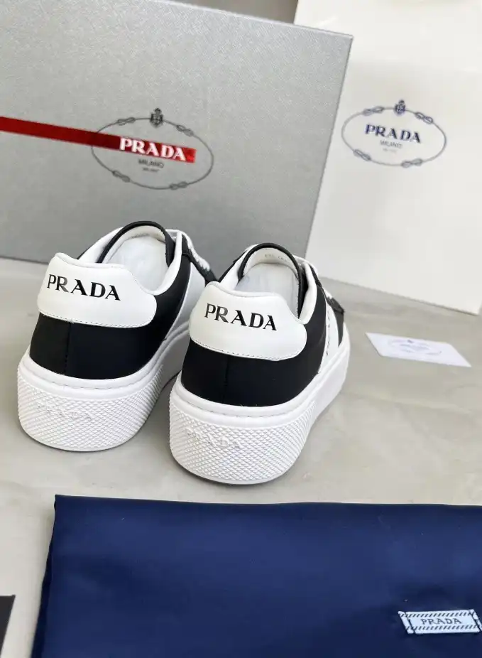 hype Prada Casual Shoes