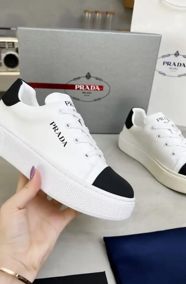 hype Prada Casual Shoes