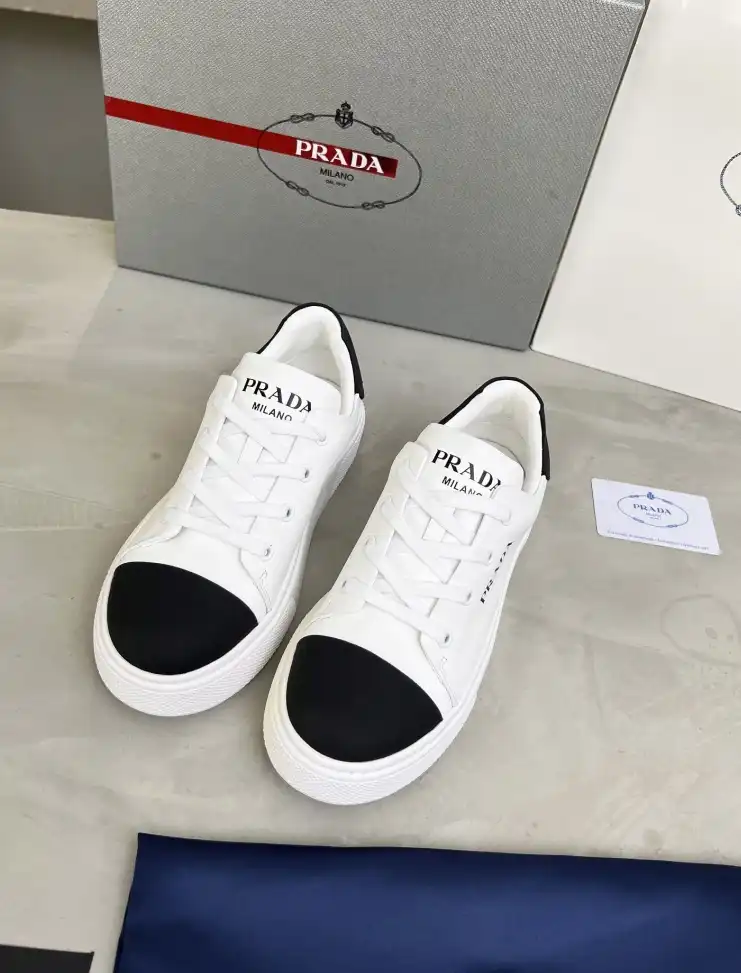 hype Prada Casual Shoes