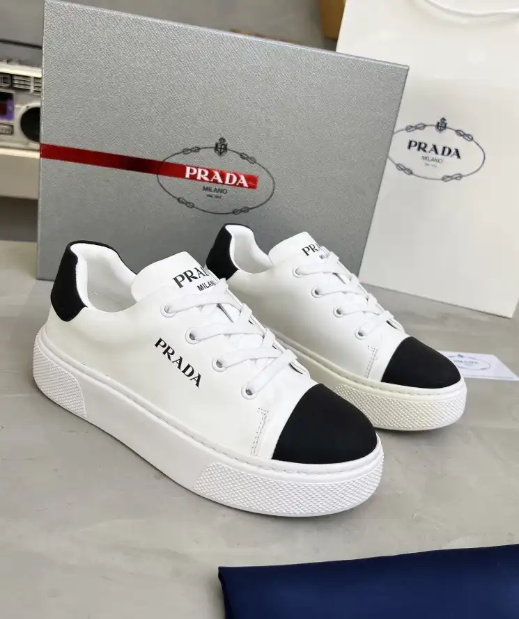 hype Prada Casual Shoes