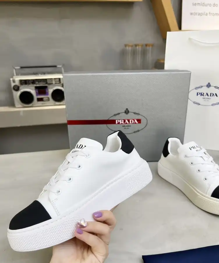 hype Prada Casual Shoes