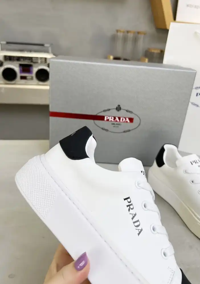 hype Prada Casual Shoes