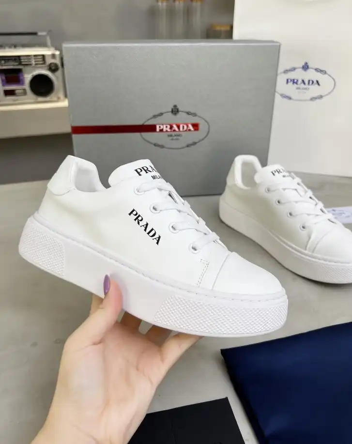 hype Prada Casual Shoes