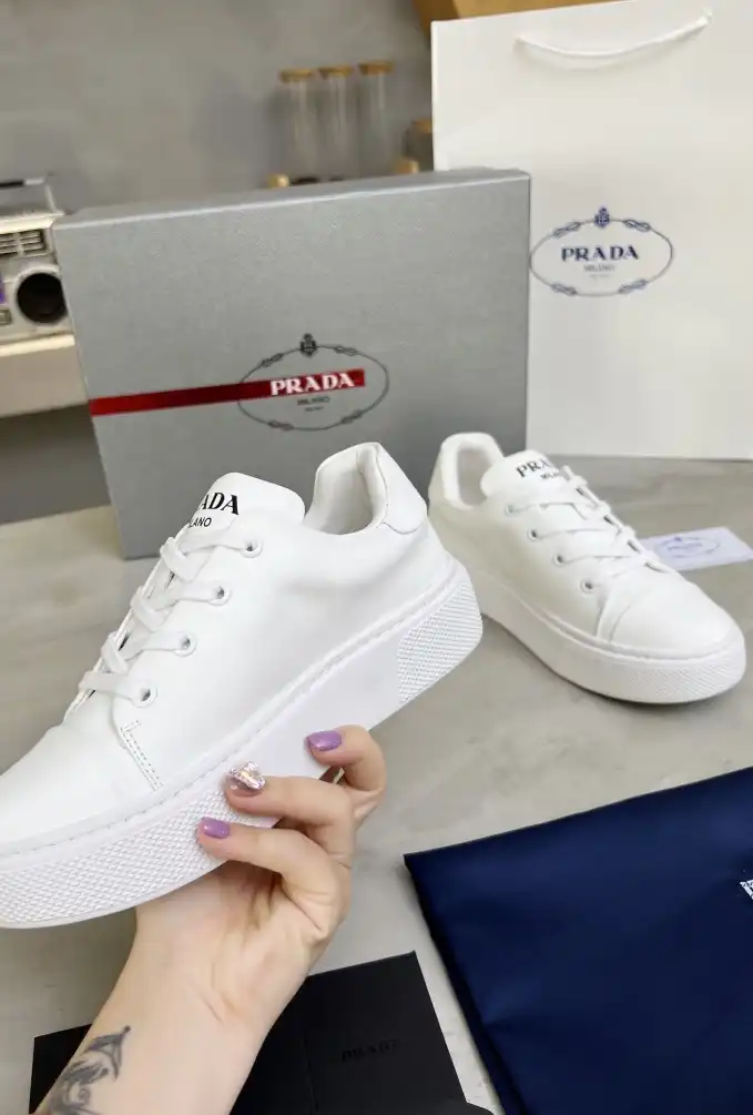 hype Prada Casual Shoes