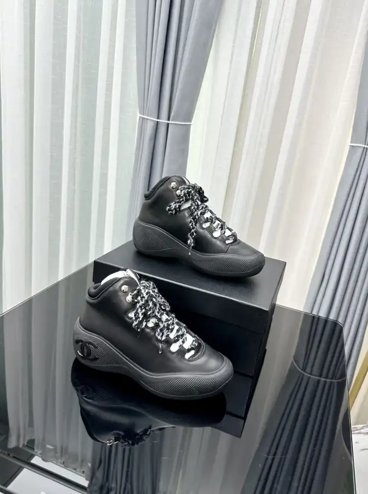 hype Chanel Sneakers