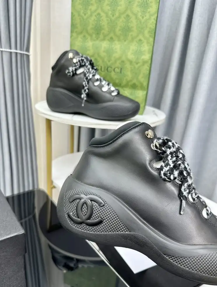 hype Chanel Sneakers