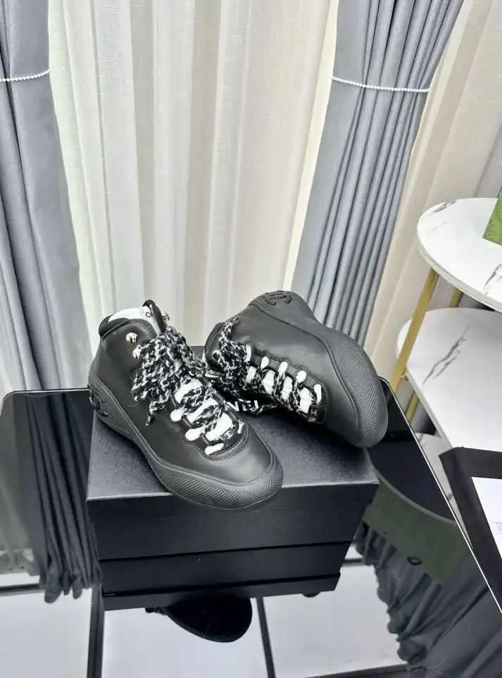 hype Chanel Sneakers