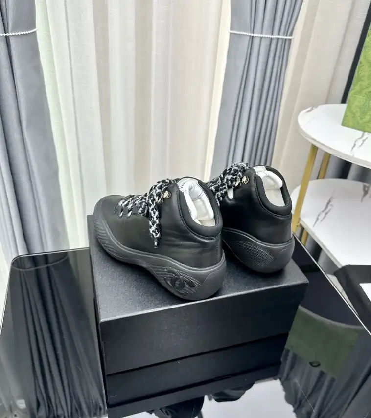 hype Chanel Sneakers