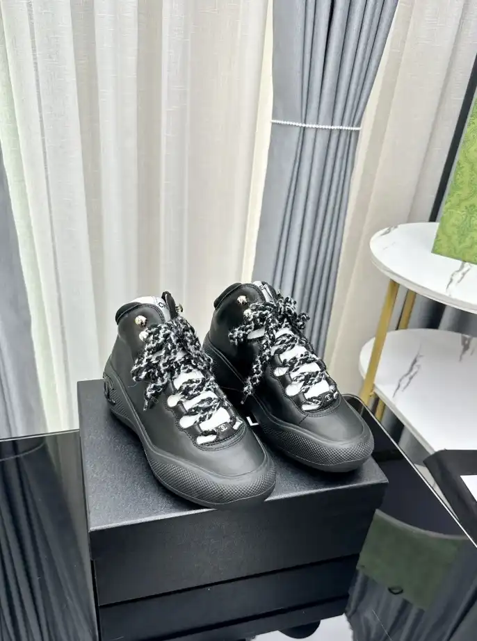 hype Chanel Sneakers