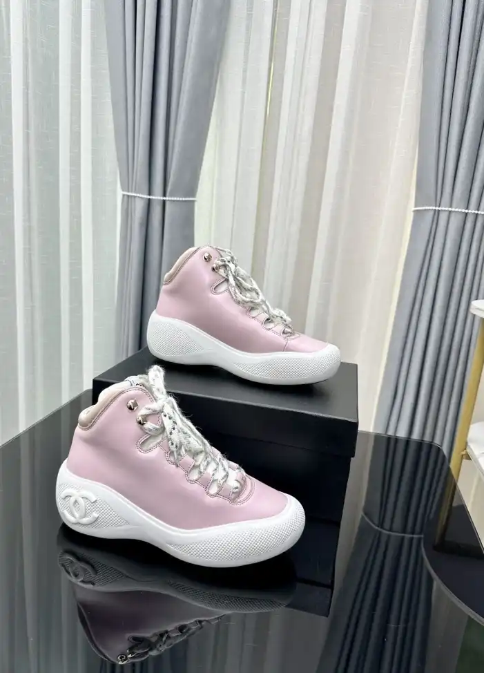 hype Chanel Sneakers