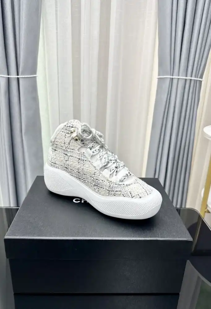 hype Chanel Sneakers