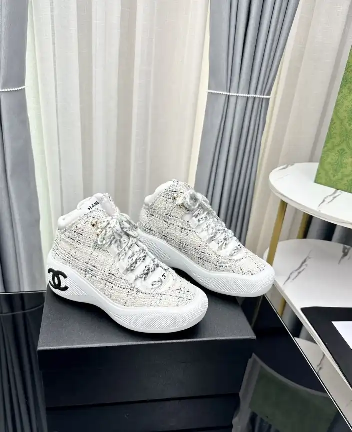 hype Chanel Sneakers