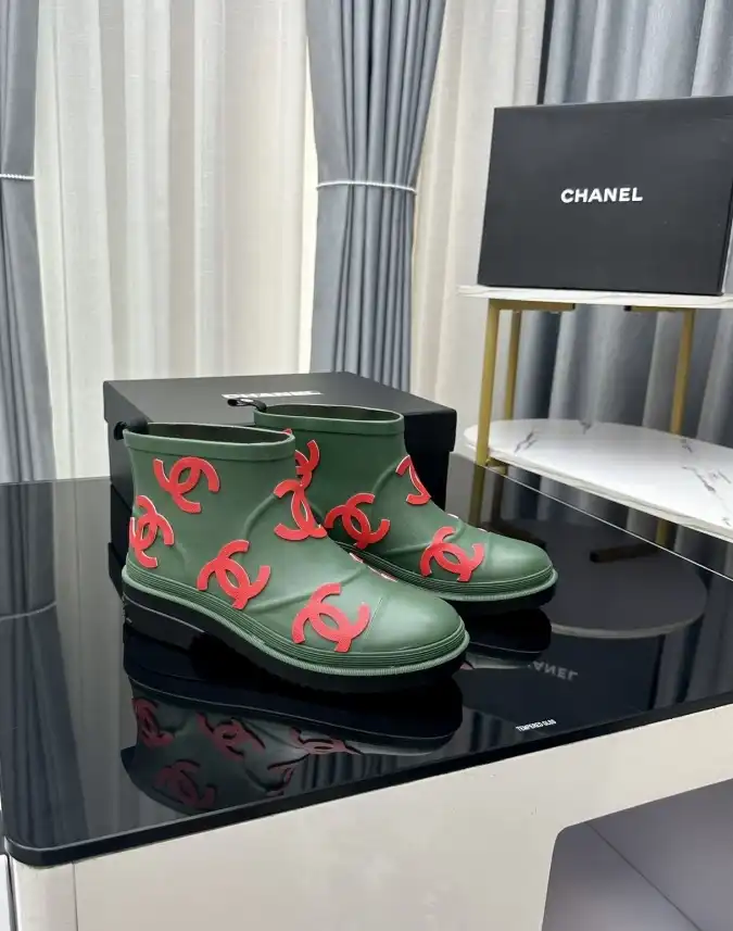 hype Chanel Sneakers