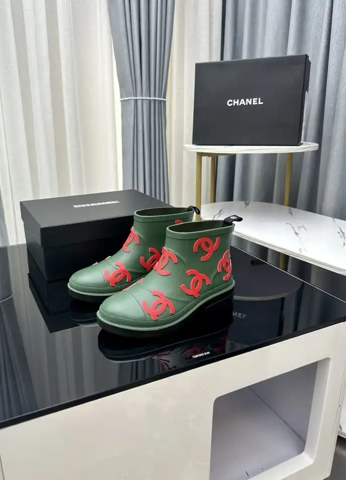 hype Chanel Sneakers