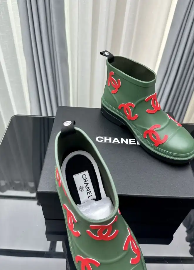 hype Chanel Sneakers