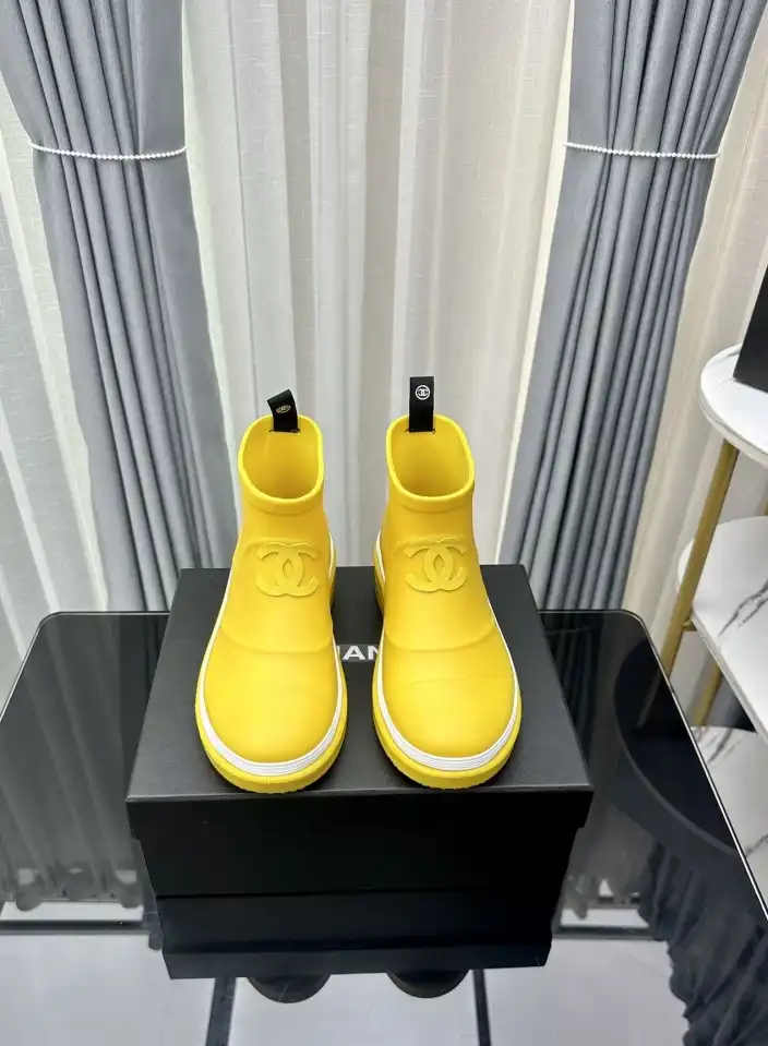 hype Chanel Sneakers