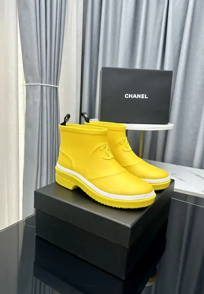 hype Chanel Sneakers