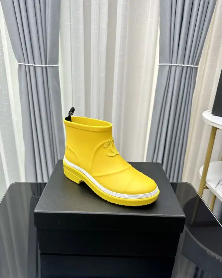 hype Chanel Sneakers