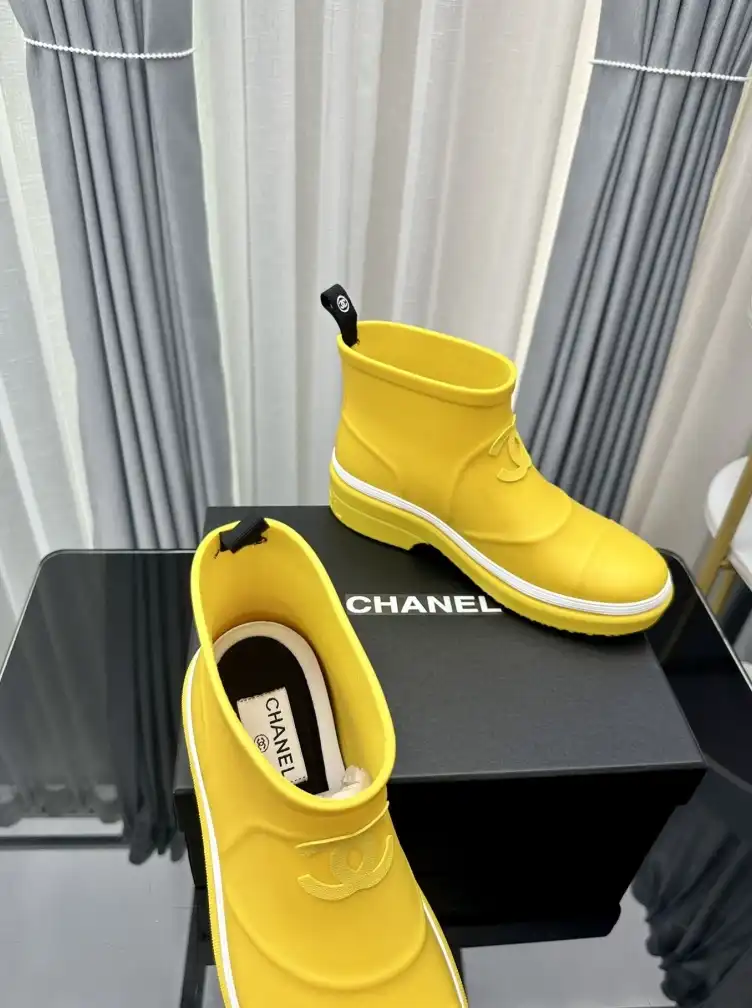 hype Chanel Sneakers